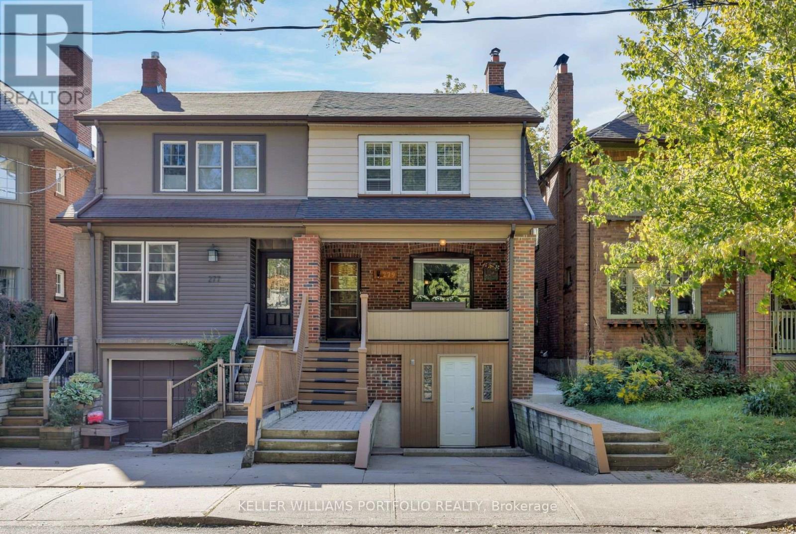 279 GARDEN AVENUE, toronto (high park-swansea), Ontario