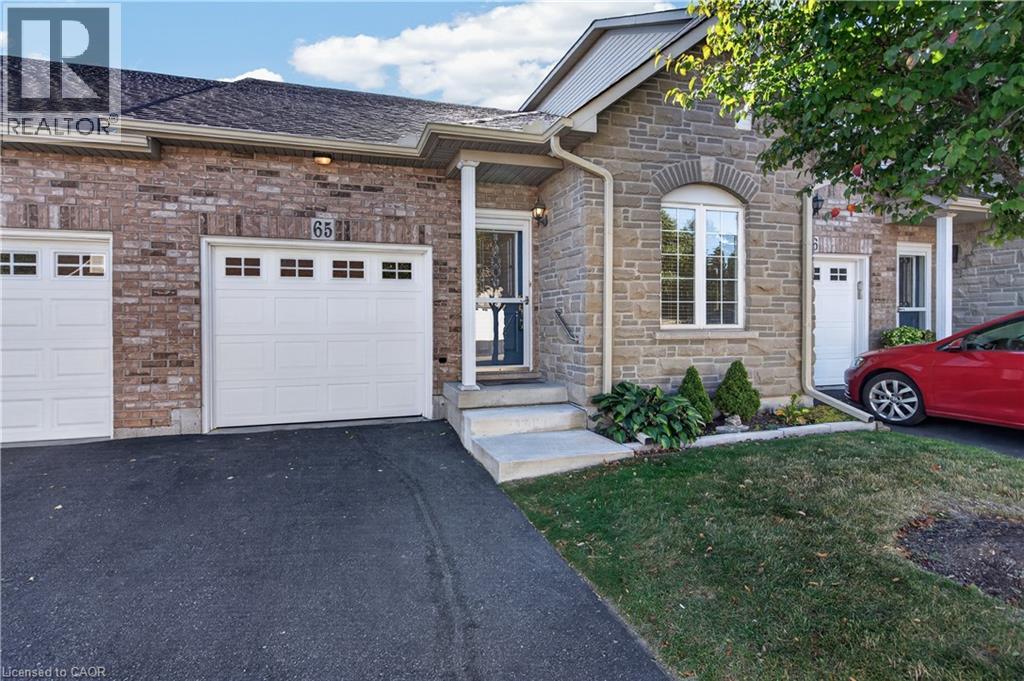 566 SOUTHRIDGE Drive Unit# 65, hamilton, Ontario
