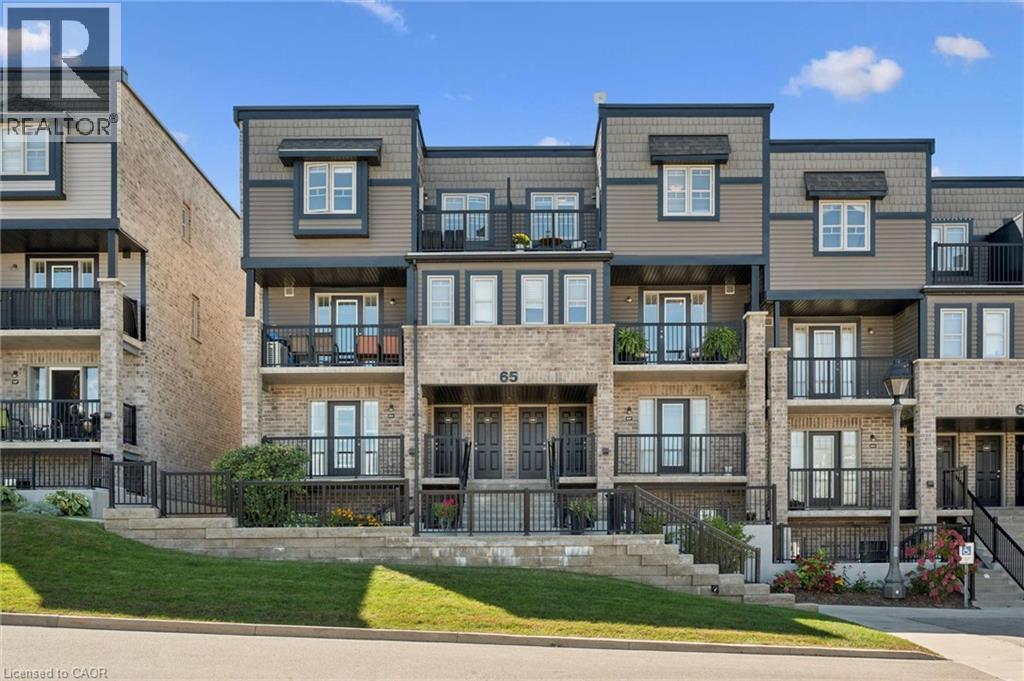 1989 S OTTAWA Street S Unit# 65E, kitchener, Ontario