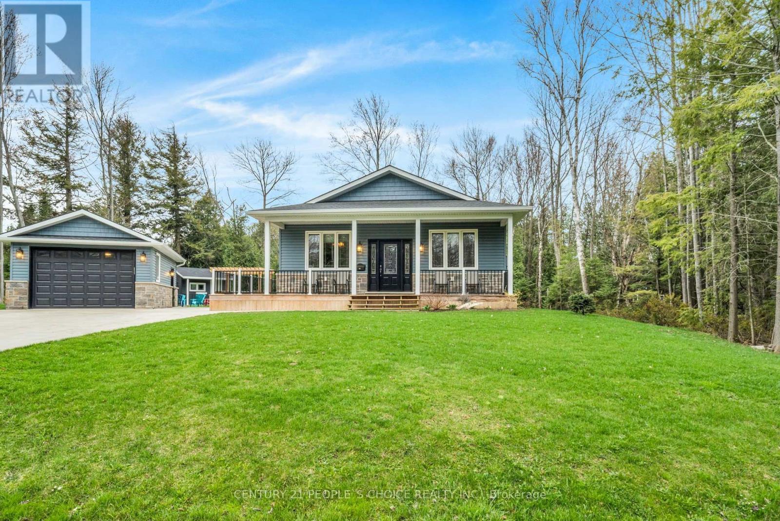 93 GREMIK CRESCENT, South Bruce Peninsula, Ontario