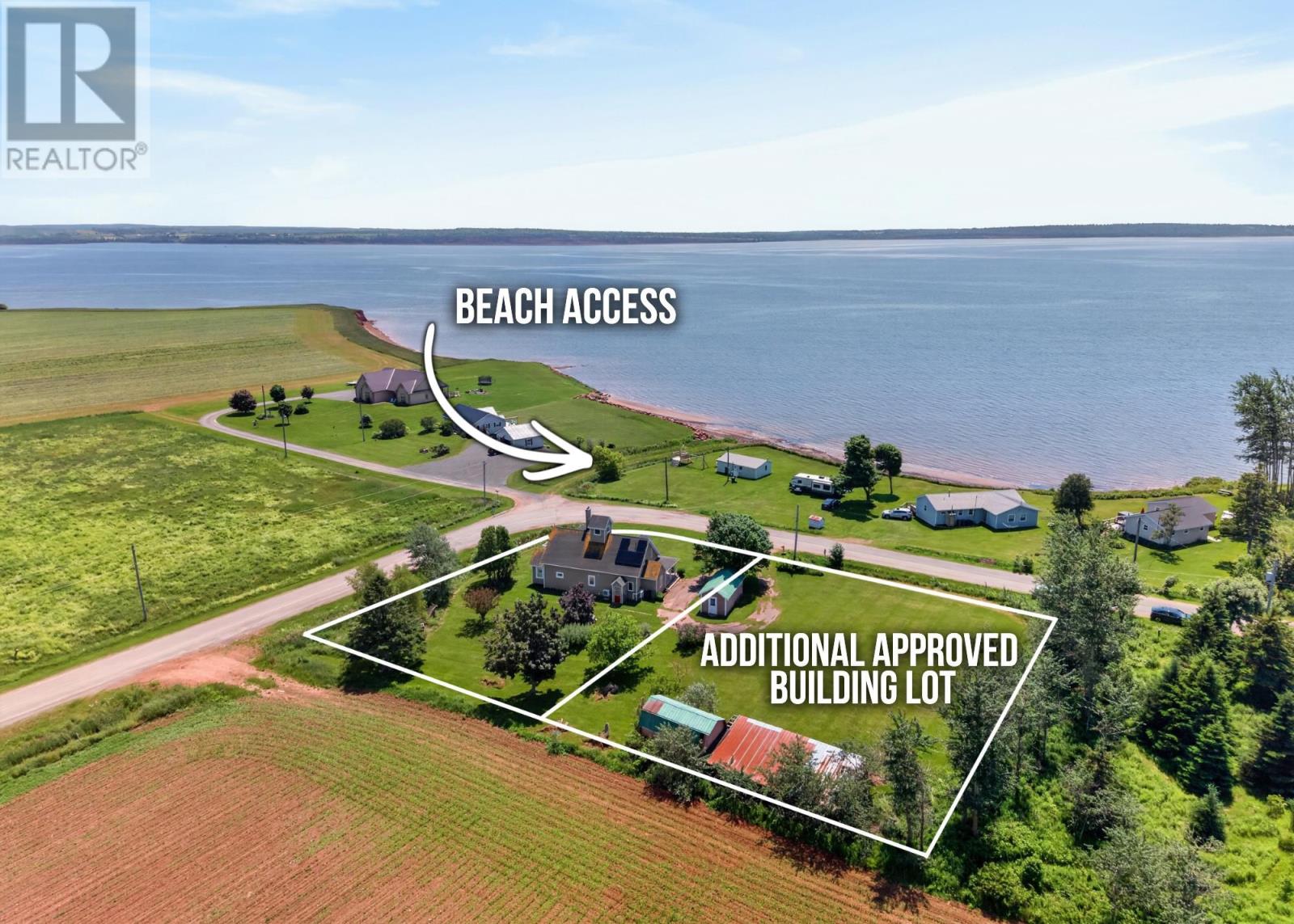 1088 McInnis Point Road, Earnscliffe, Prince Edward Island