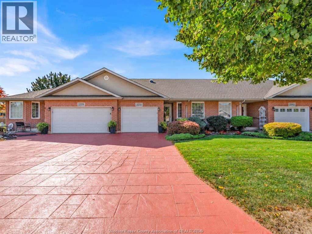 2211 CHATEAU AVENUE, Windsor, Ontario