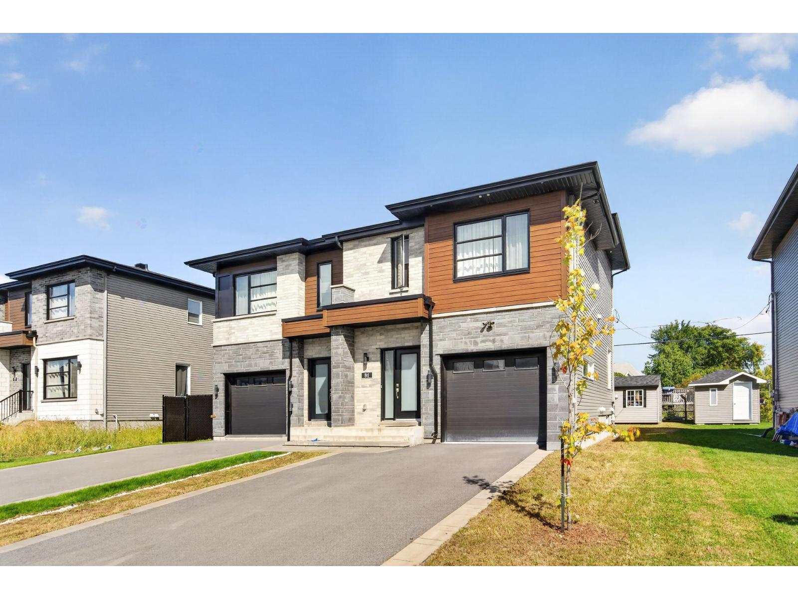 81 Rue Lalonde Mercier Quebec Canada J6R1C9 2