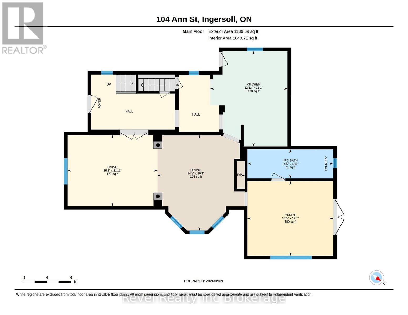 104 Ann Street, Ingersoll, Ontario  N5C 2G3 - Photo 41 - X13838244