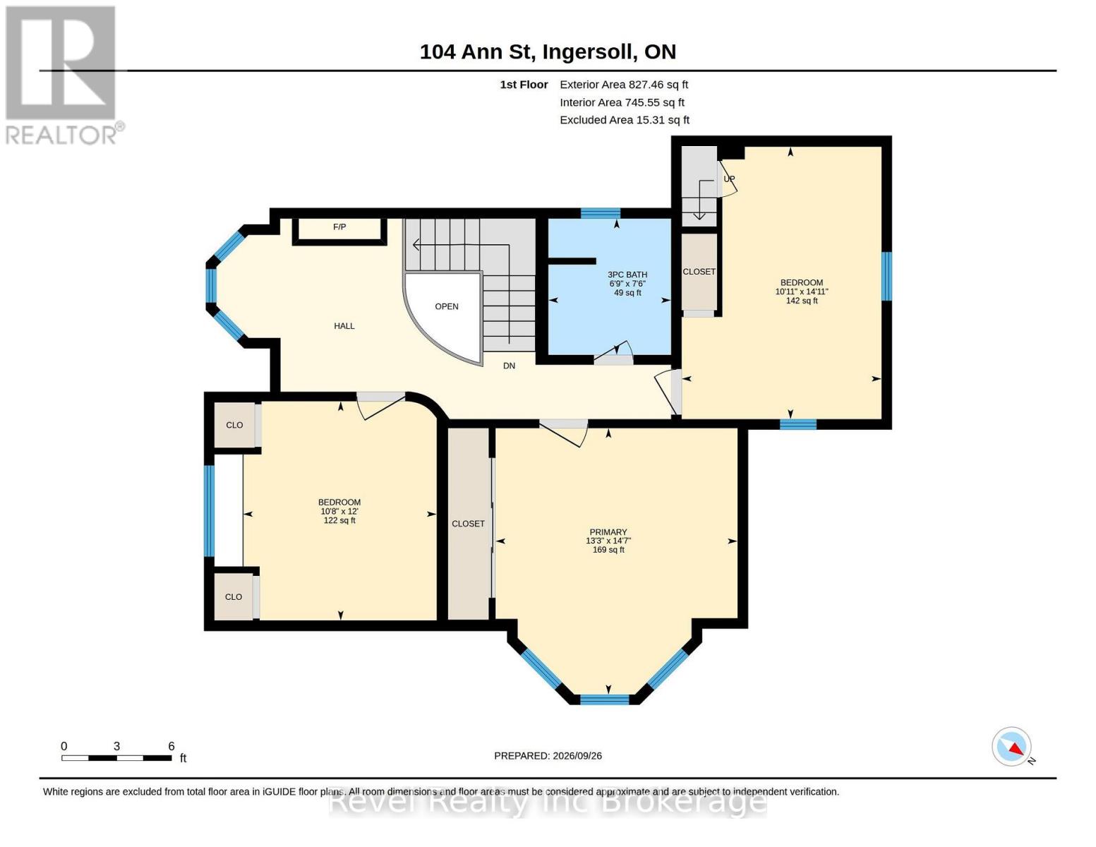 104 Ann Street, Ingersoll, Ontario  N5C 2G3 - Photo 42 - X13838244