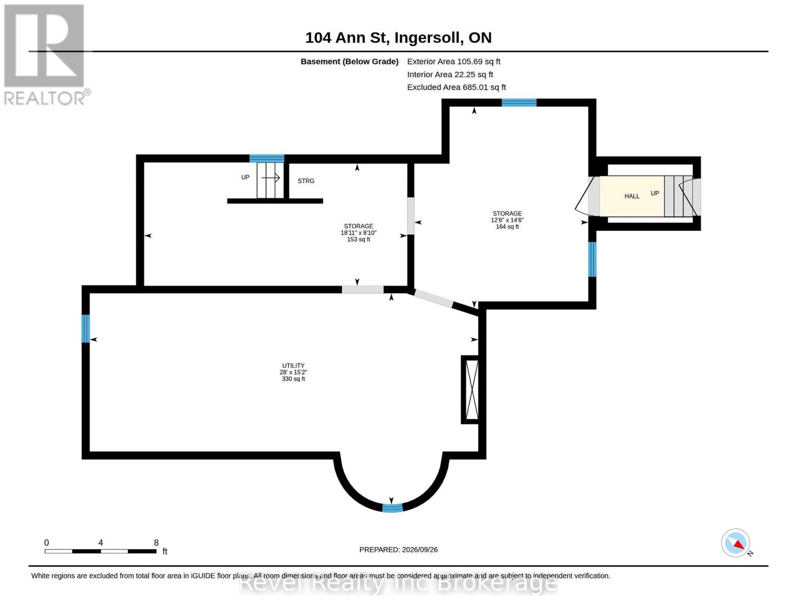 104 Ann Street, Ingersoll, Ontario  N5C 2G3 - Photo 43 - X13838244