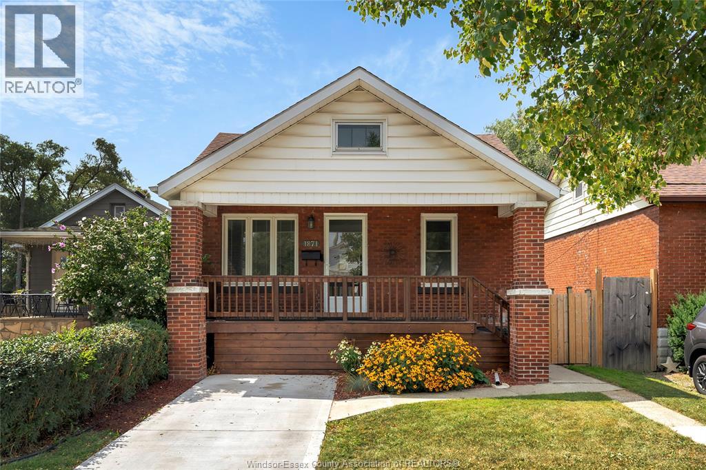 1871 Albert ROAD, Windsor, Ontario
