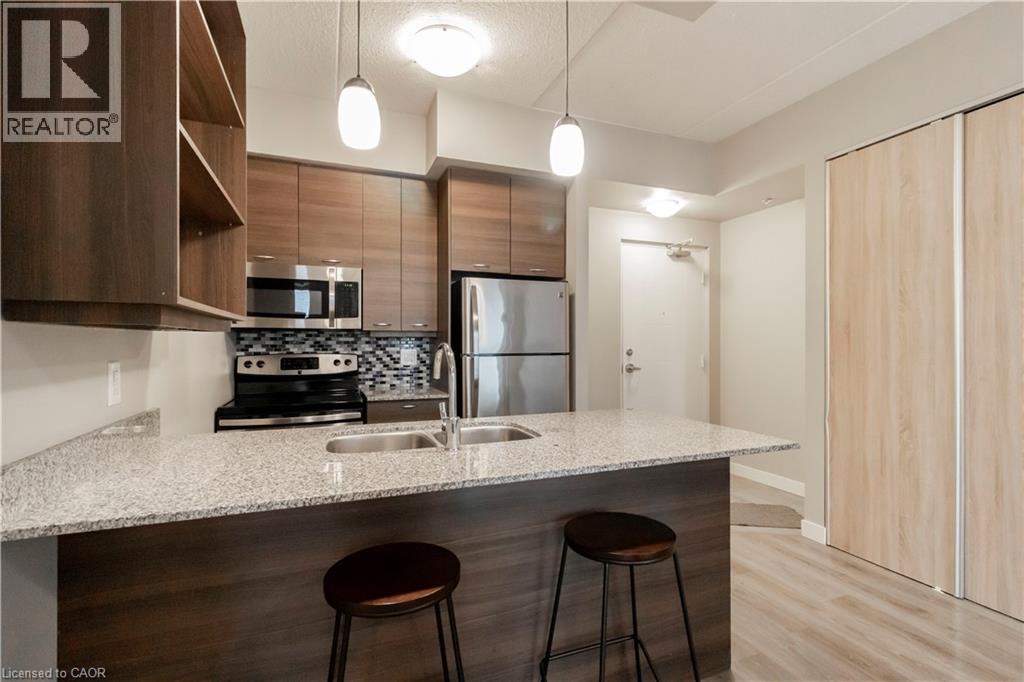 318 Spruce Street Unit# 1004, Waterloo, Ontario N2L 0E9 - Photo 10 - 40866932