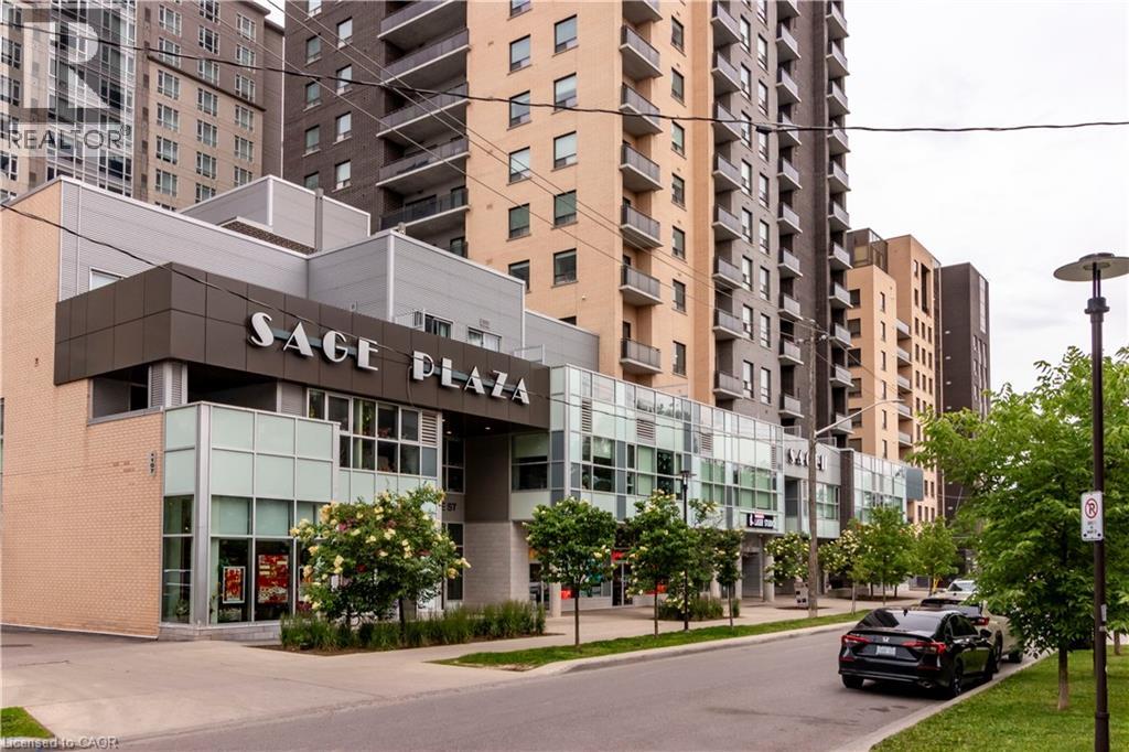 318 Spruce Street Unit# 1004, Waterloo, Ontario N2L 0E9 - Photo 3 - 40866932