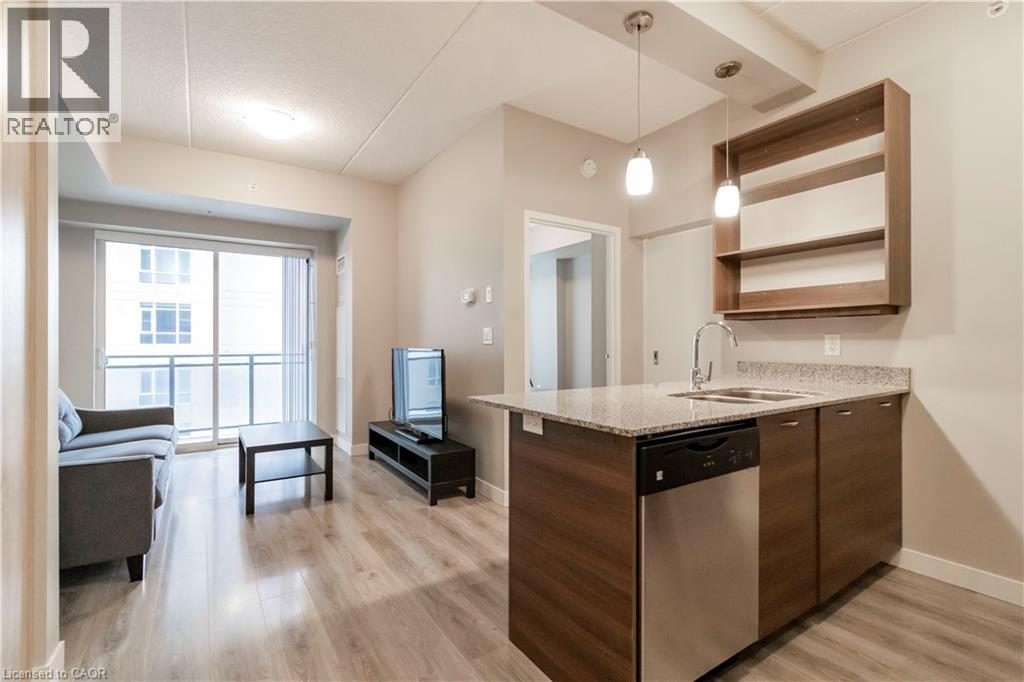 318 Spruce Street Unit# 1004, Waterloo, Ontario N2L 0E9 - Photo 5 - 40866932