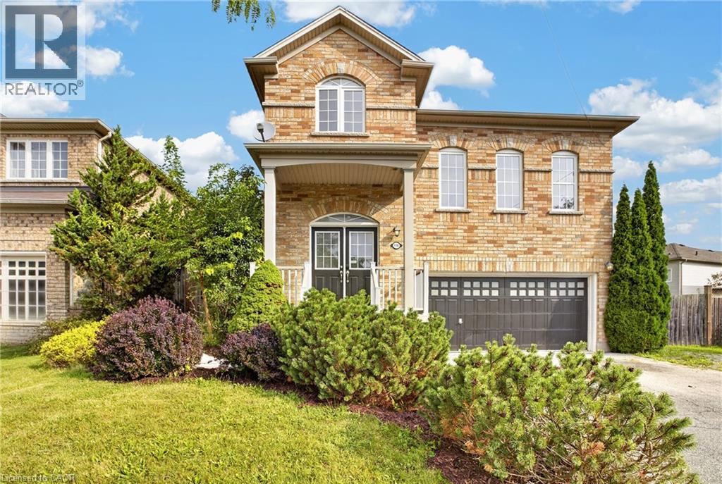 116 BAILEY Drive, Cambridge, Ontario