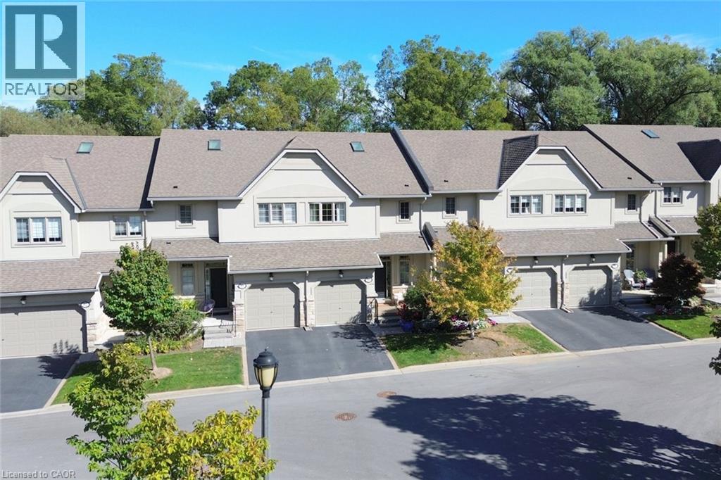71 SULPHUR SPRINGS Road Unit# 10, Ancaster, Ontario