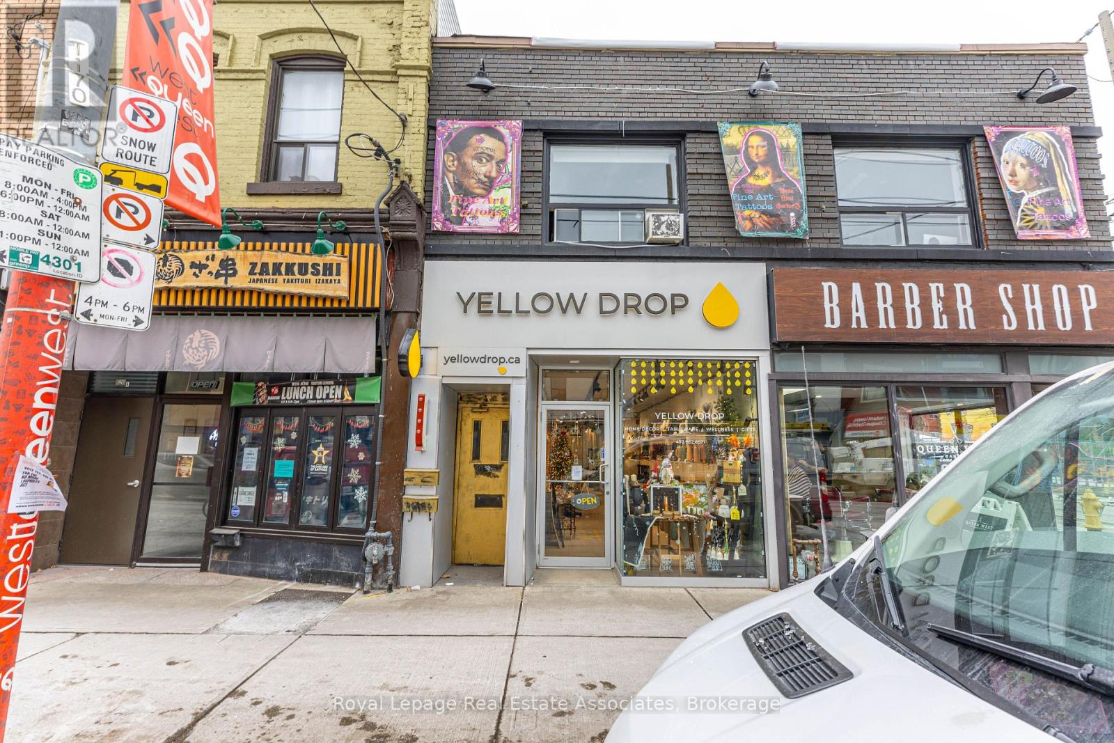618 Queen Street W, Toronto, Ontario  M6J 1E4 - Photo 22 - C12935496