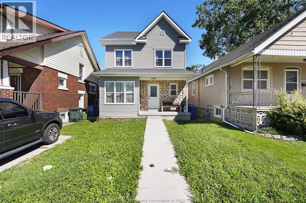 1522 LILLIAN AVENUE, Windsor, Ontario