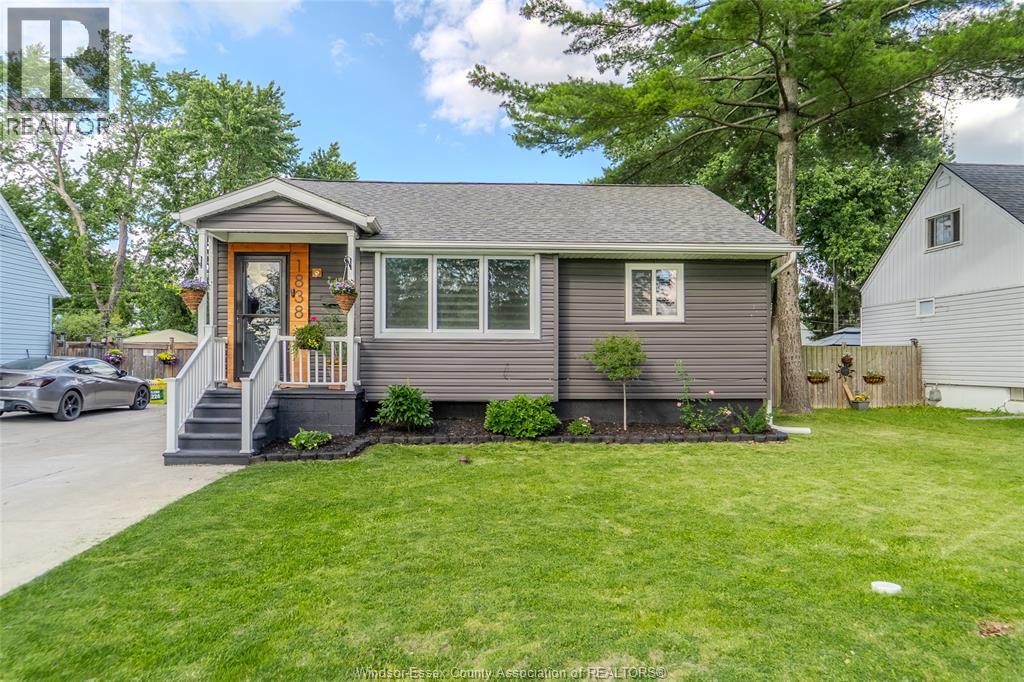 1838 Bernard Road, Windsor, Ontario  N8W 4R4 - Photo 2 - 26023825