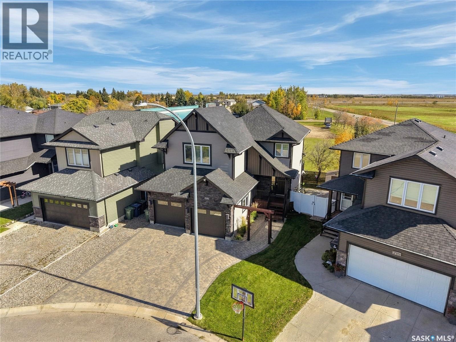 206 Parkview Cove, Osler, Saskatchewan  S0K 3A0 - Photo 32 - SK049827