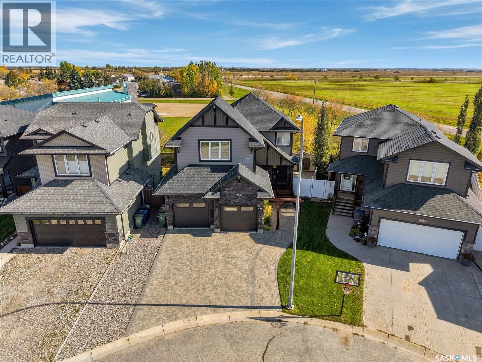 206 Parkview Cove, Osler, Saskatchewan  S0K 3A0 - Photo 33 - SK049827