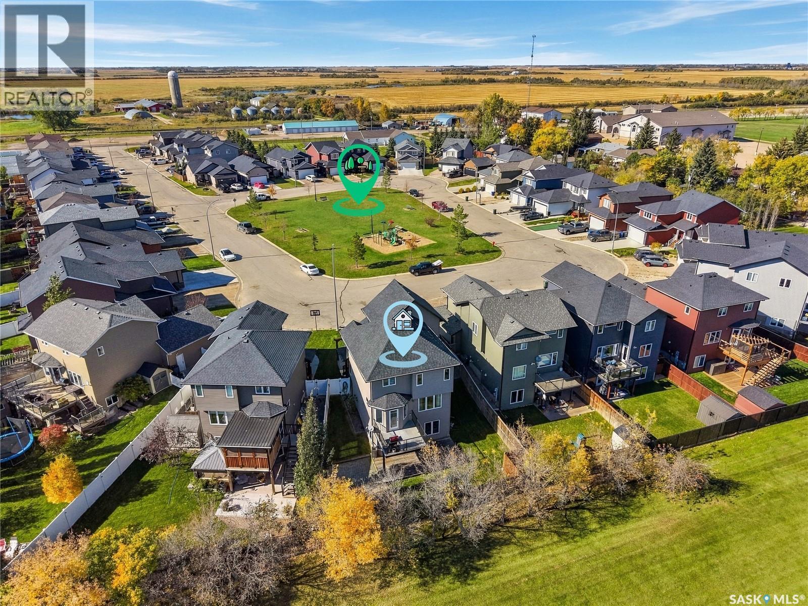 206 Parkview Cove, Osler, Saskatchewan  S0K 3A0 - Photo 35 - SK049827
