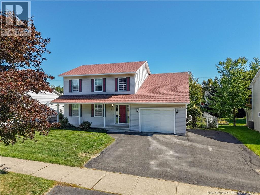 <h3>$574,900</h3><p>74 Rebecca Drive, Fredericton, New Brunswick</p>