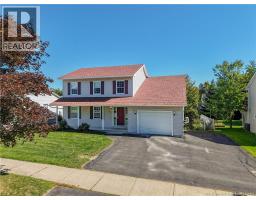 74 Rebecca Drive, Fredericton, New Brunswick