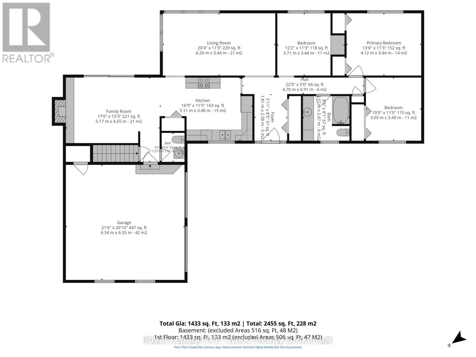 6 Highland Drive, Tillsonburg, Ontario  N4G 2E9 - Photo 34 - X13651170