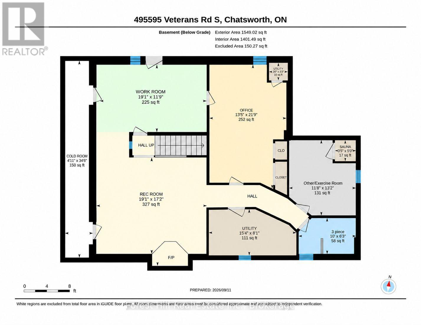 495595 Veterans Road S, Chatsworth, Ontario  N0H 1R0 - Photo 49 - X13782256