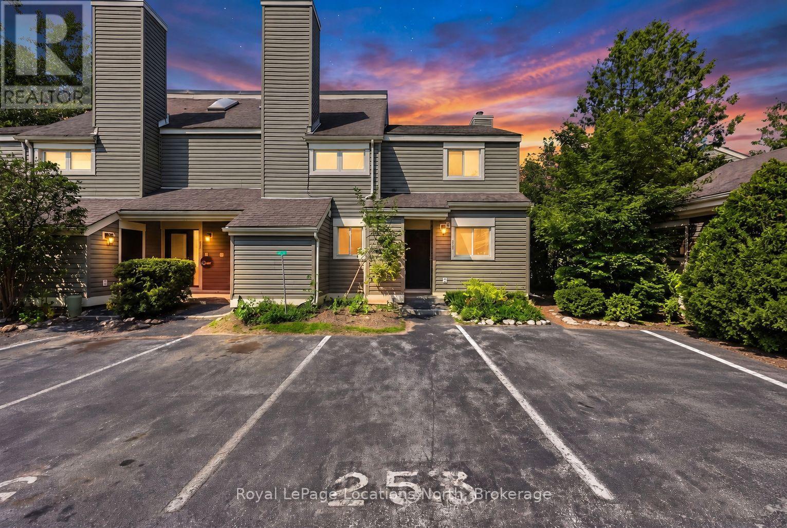 253 - 13 Harbour Street W, Collingwood, Ontario L9Y 5B4 - Photo 1 - S13838396