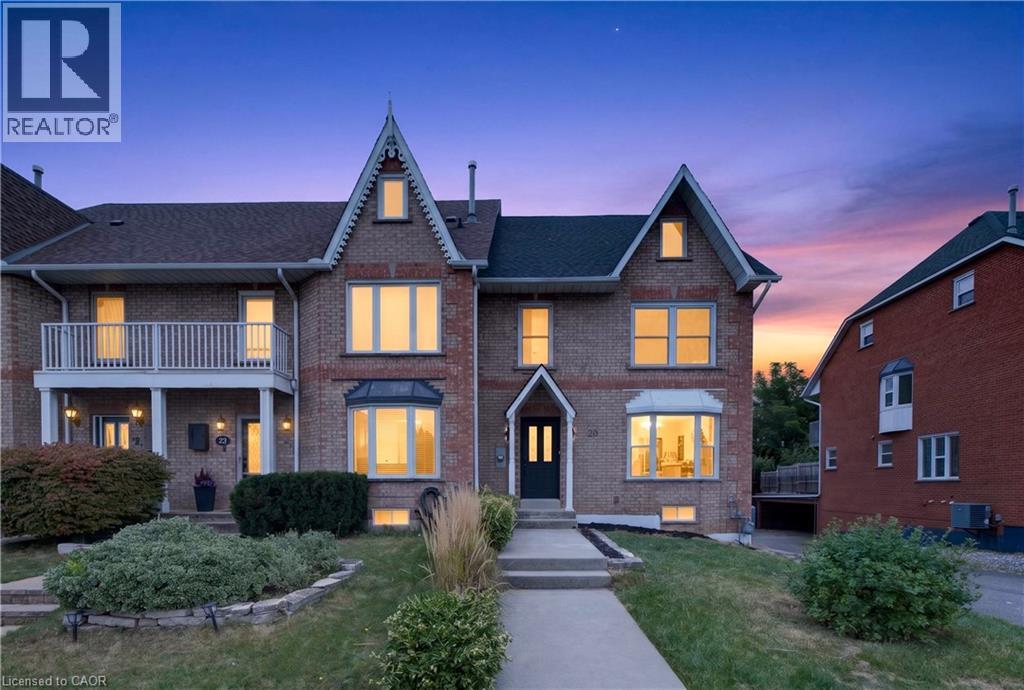 20 SUNVALE Place, Hamilton, Ontario
