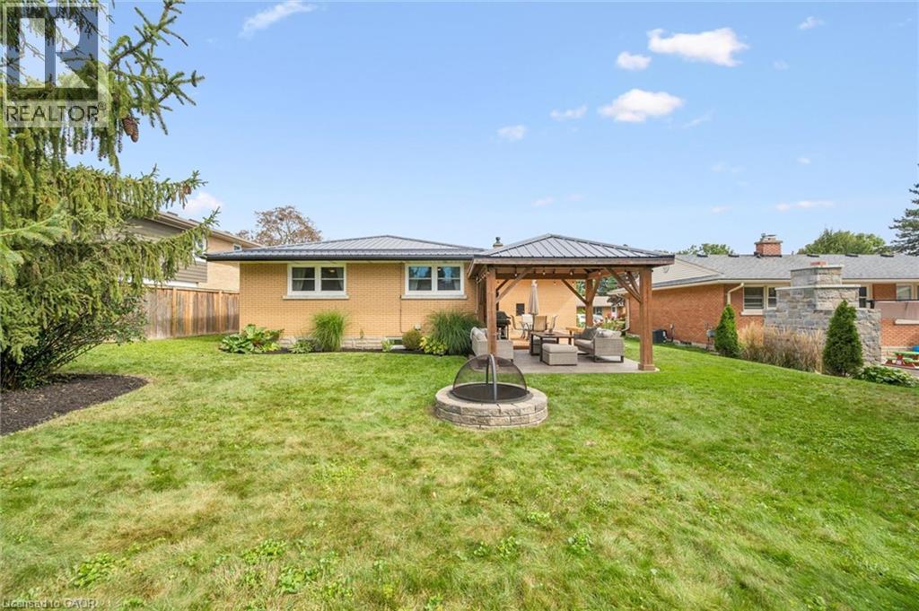 91 Eton Drive, Kitchener, Ontario  N2B 1N9 - Photo 43 - 40866387