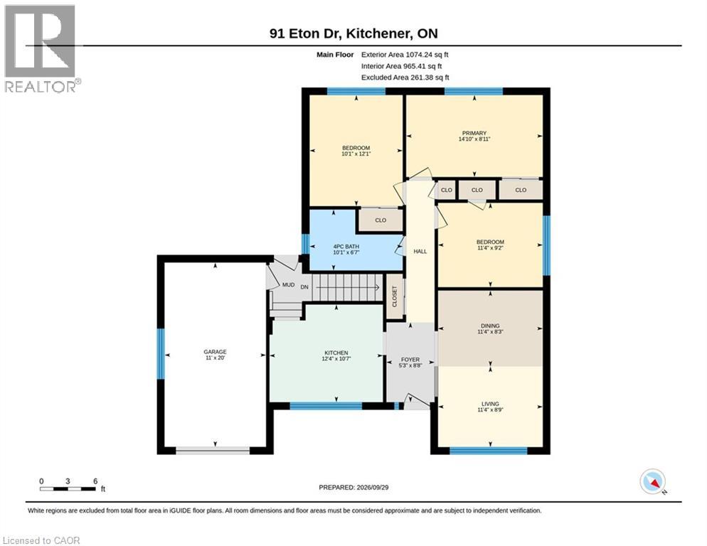 91 Eton Drive, Kitchener, Ontario  N2B 1N9 - Photo 49 - 40866387