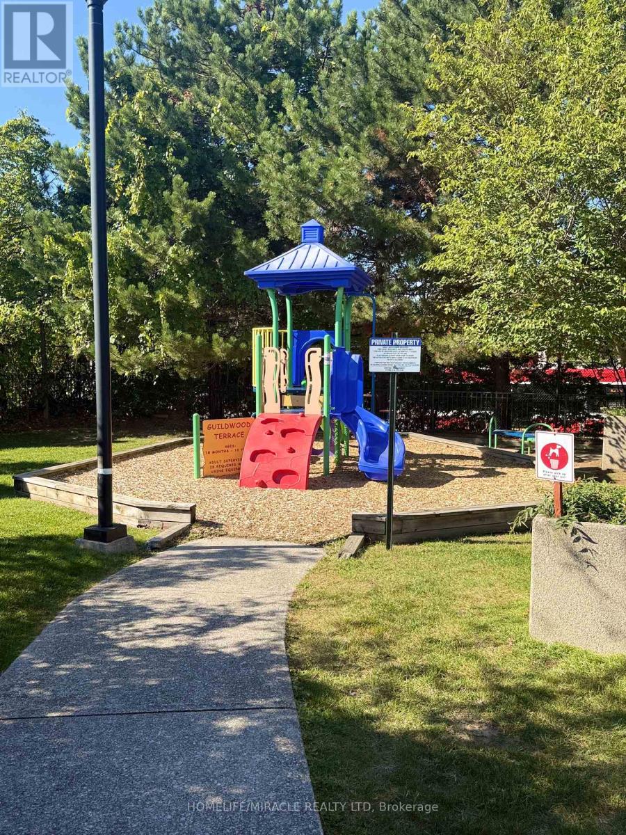 802 - 3233 Eglinton Avenue E, Toronto (Scarborough Village), Ontario  M1J 3N6 - Photo 31 - E13838616