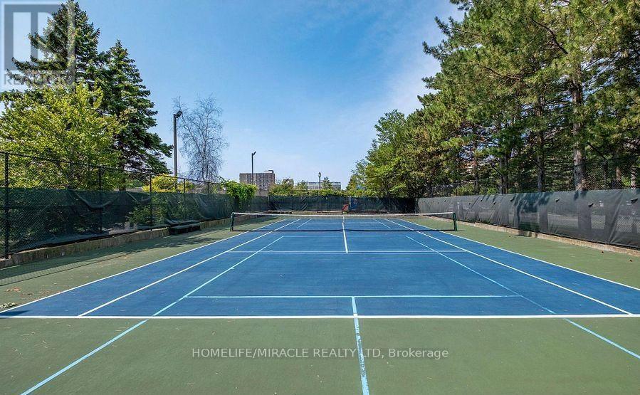 802 - 3233 Eglinton Avenue E, Toronto (Scarborough Village), Ontario  M1J 3N6 - Photo 33 - E13838616