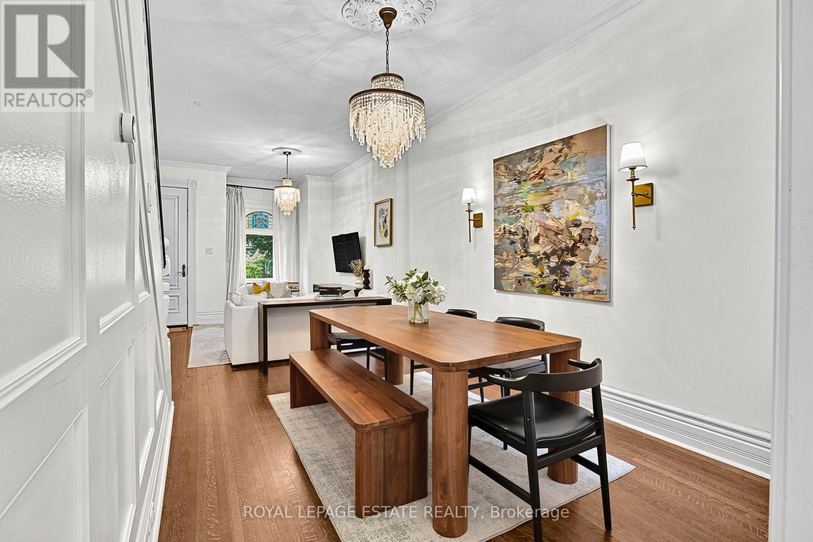 21 Brighton Avenue, Toronto (South Riverdale), Ontario  M4M 1P3 - Photo 7 - E13838634