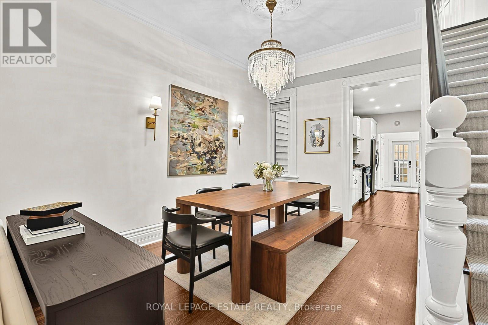 21 Brighton Avenue, Toronto (South Riverdale), Ontario  M4M 1P3 - Photo 8 - E13838634