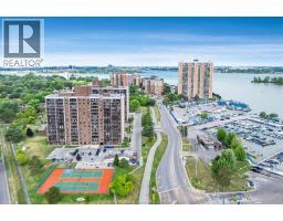 9099 Riverside DRIVE Unit# 1110W, Windsor, Ontario