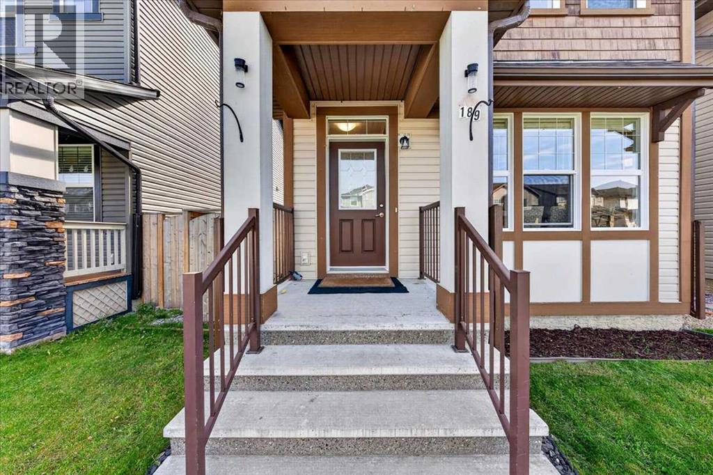 189 Skyview Springs Crescent NE