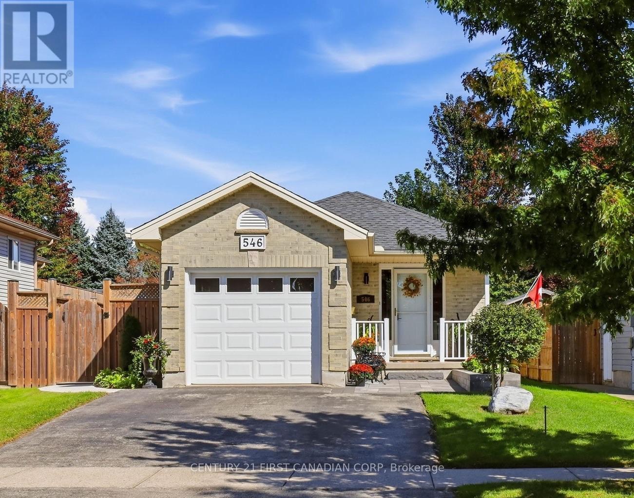 546 TALLTREE CRESCENT, London East, Ontario
