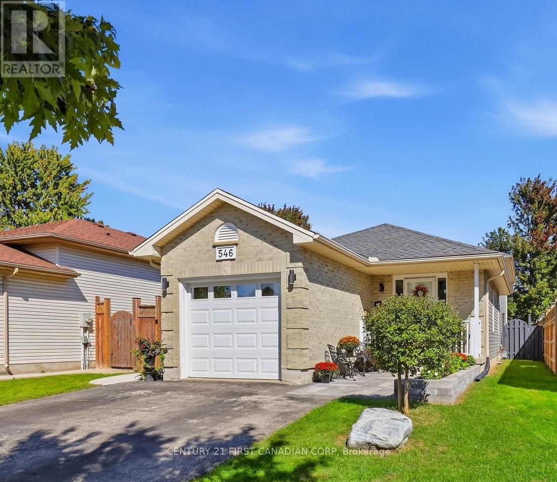 546 Talltree Crescent, London East, Ontario  N5V 5E5 - Photo 2 - X13838422