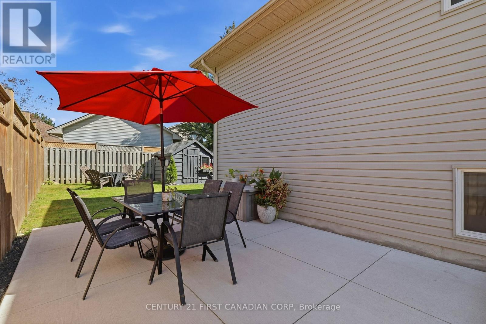 546 Talltree Crescent, London East, Ontario  N5V 5E5 - Photo 38 - X13838422