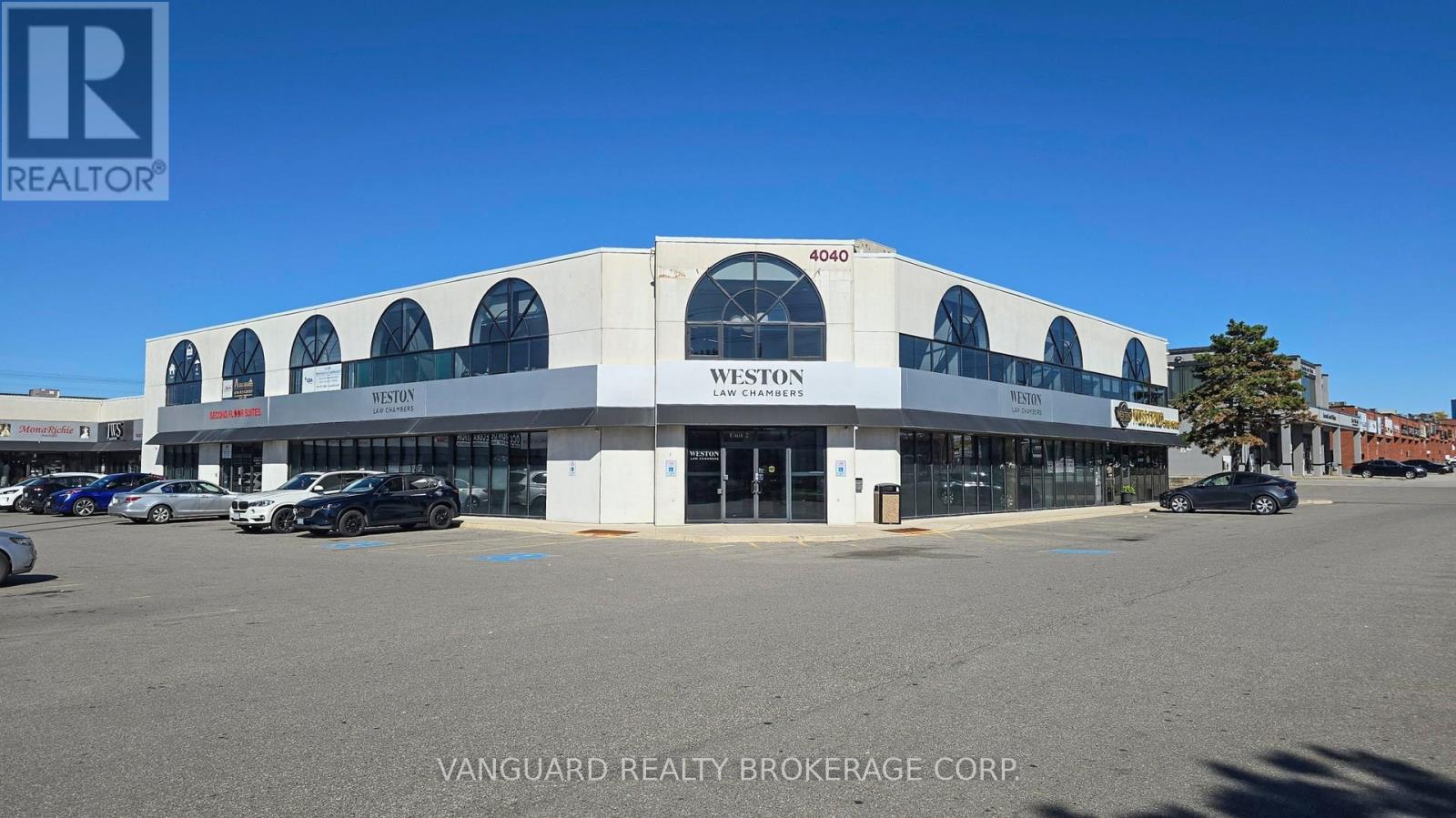 2-4, 201-203 - 4040 Steeles Avenue, Vaughan, Ontario  L4L 4Y5 - Photo 1 - N13838354