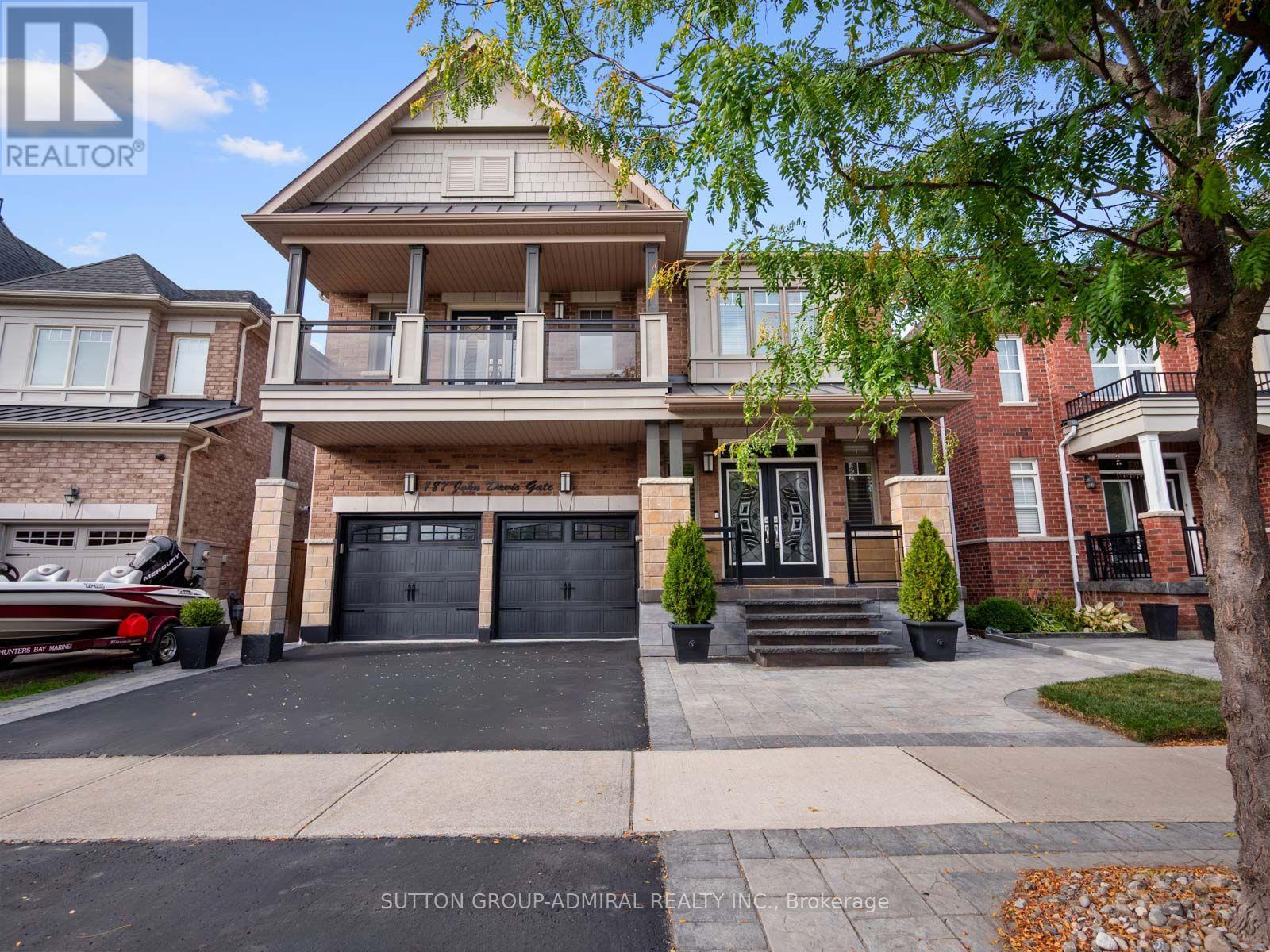 187 John Davis Gate, Whitchurch-Stouffville (Stouffville), Ontario  L4A 1T6 - Photo 2 - N13838442