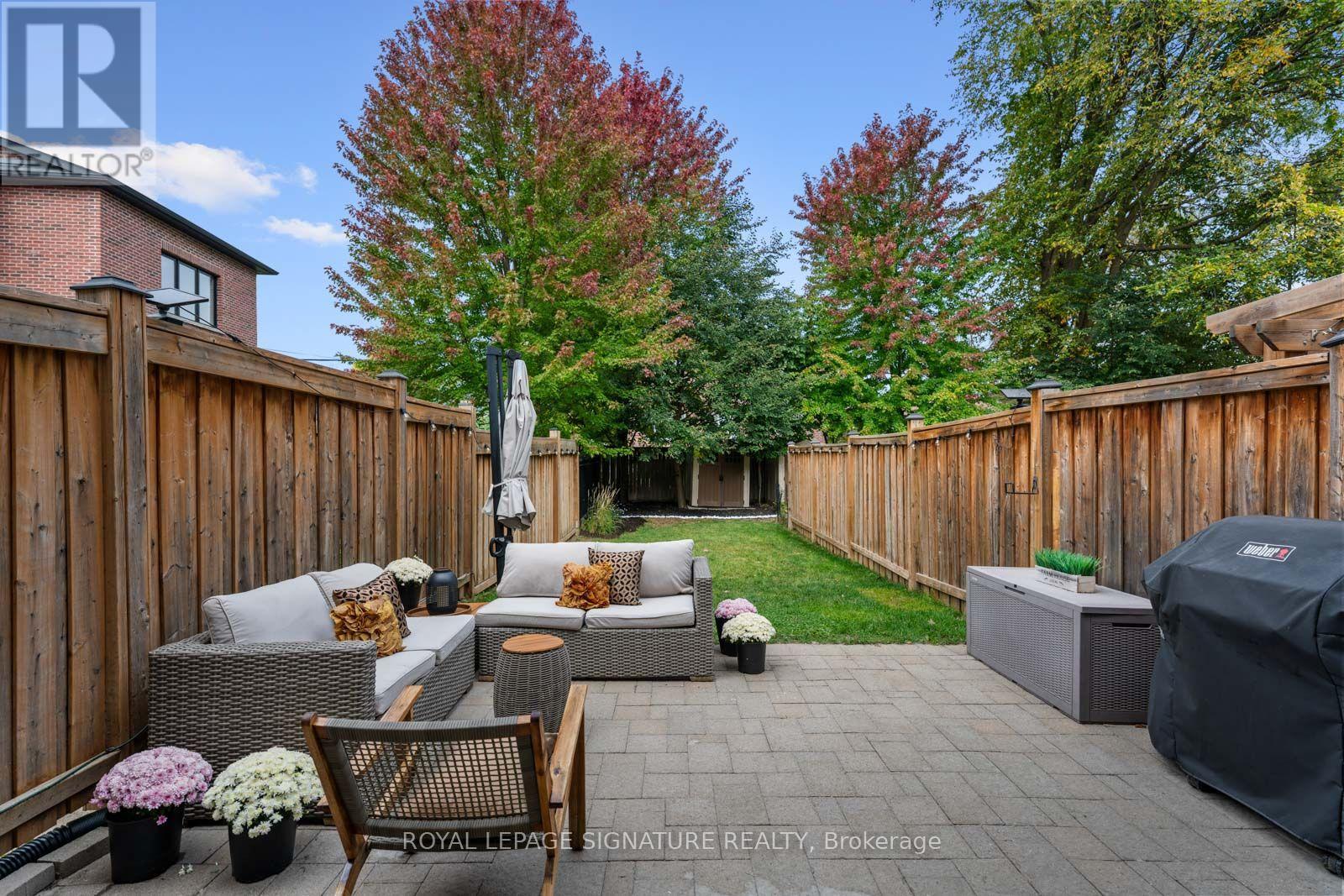 107 Hunt Avenue, Richmond Hill, Ontario  L4C 4H1 - Photo 39 - N13838526