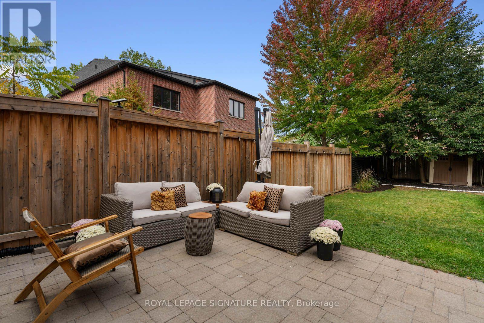 107 Hunt Avenue, Richmond Hill, Ontario  L4C 4H1 - Photo 40 - N13838526