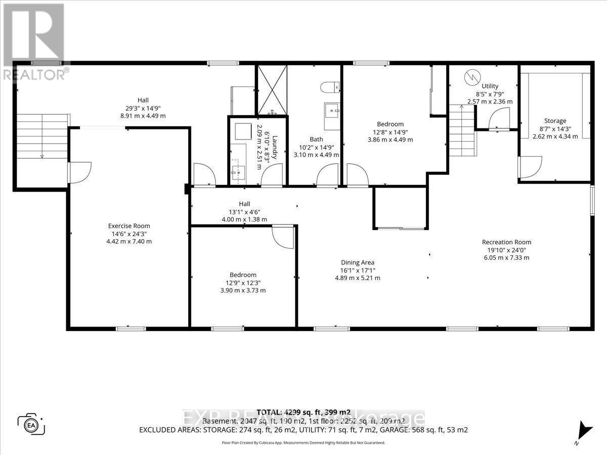 5466 Edgewater Drive, Ottawa, Ontario  K4M 1B4 - Photo 50 - X13838586