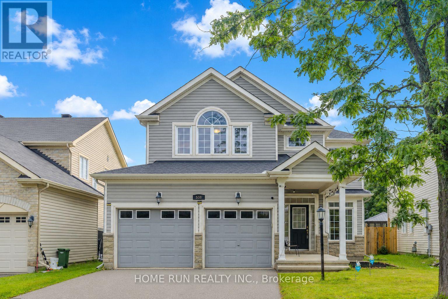 538 Ravendale Way, Ottawa, Ontario  K2J 0M6 - Photo 1 - X13838638