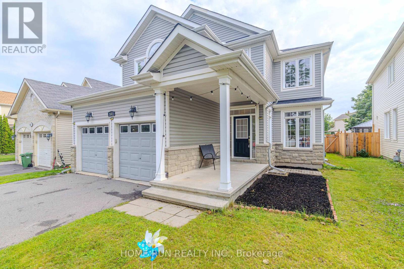 538 Ravendale Way, Ottawa, Ontario  K2J 0M6 - Photo 2 - X13838638