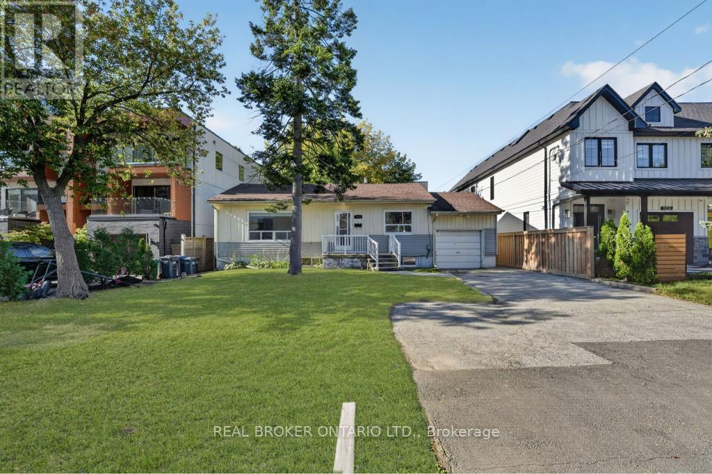 1024 ROOSEVELT ROAD, mississauga (lakeview), Ontario