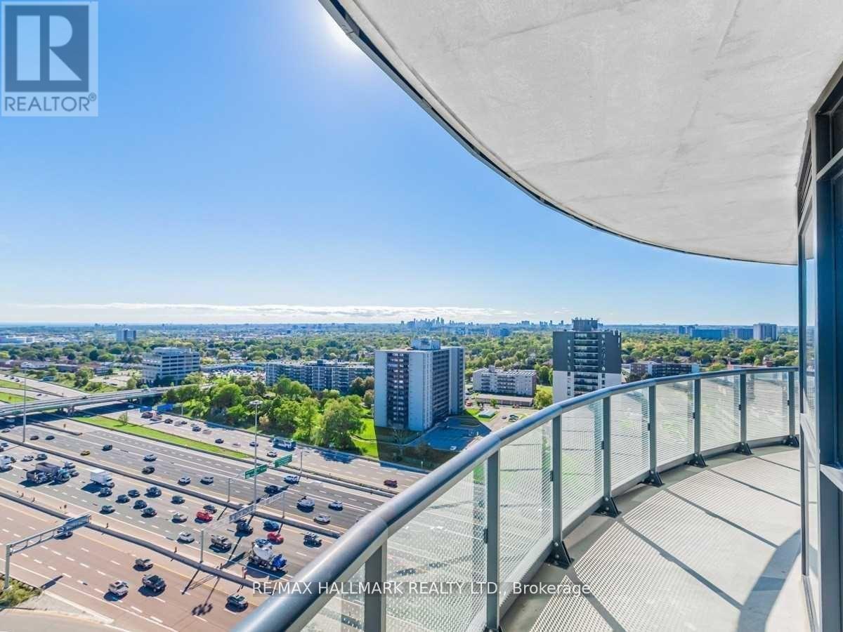 1809 - 30 Gibbs Road, Toronto (Islington-City Centre West), Ontario  M9B 0E4 - Photo 24 - W13838426