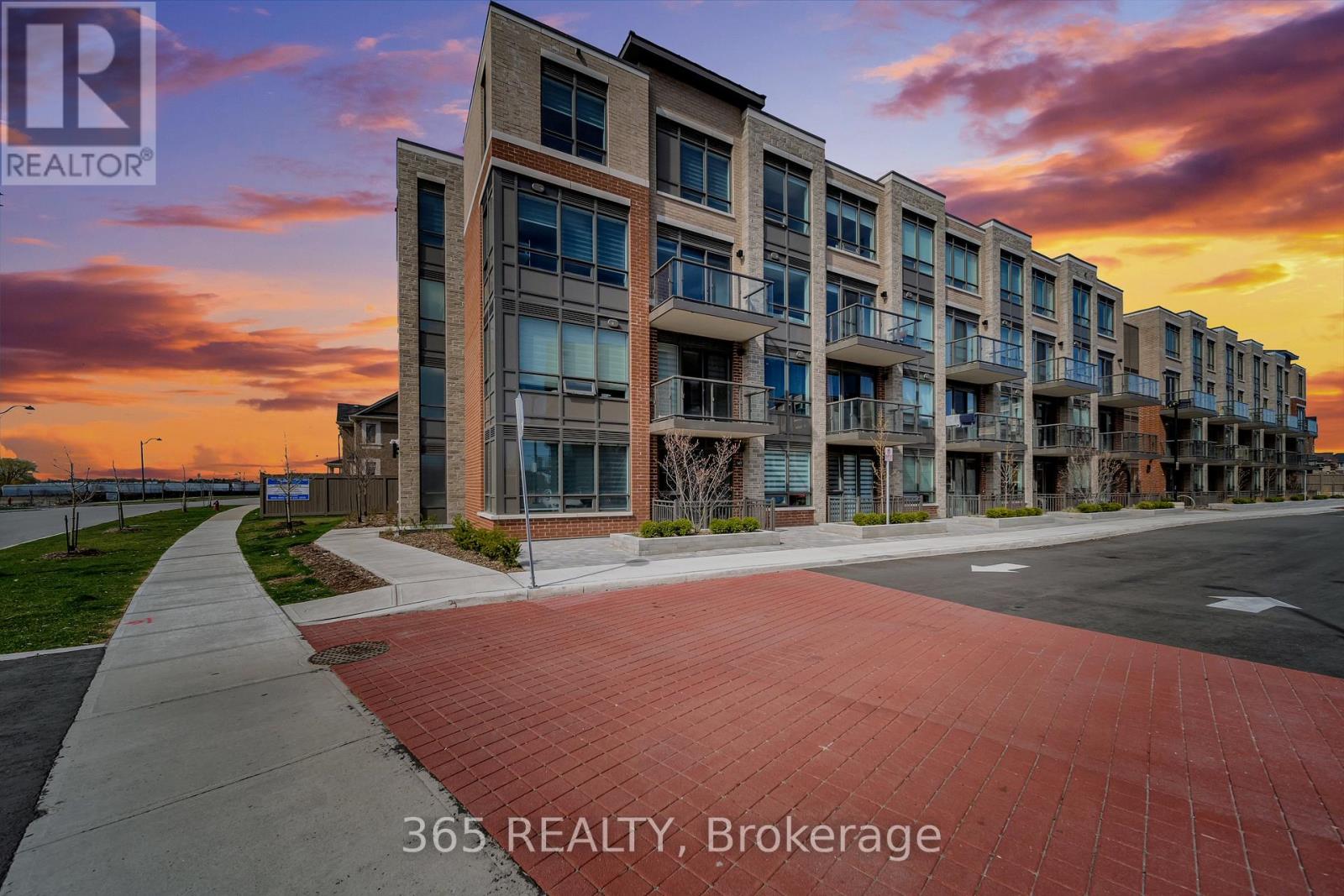 261 - 65 ATTMAR DRIVE, brampton (bram east), Ontario