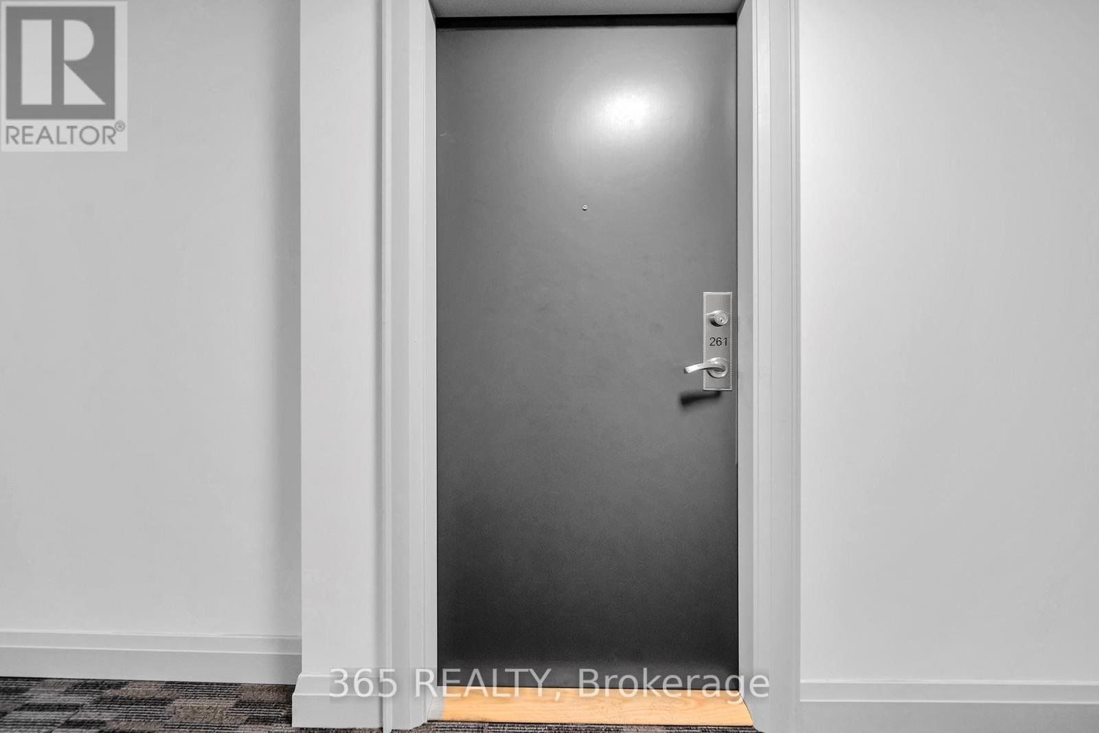 261 - 65 Attmar Drive, Brampton (Bram East), Ontario  L6P 0Y6 - Photo 3 - W13838448